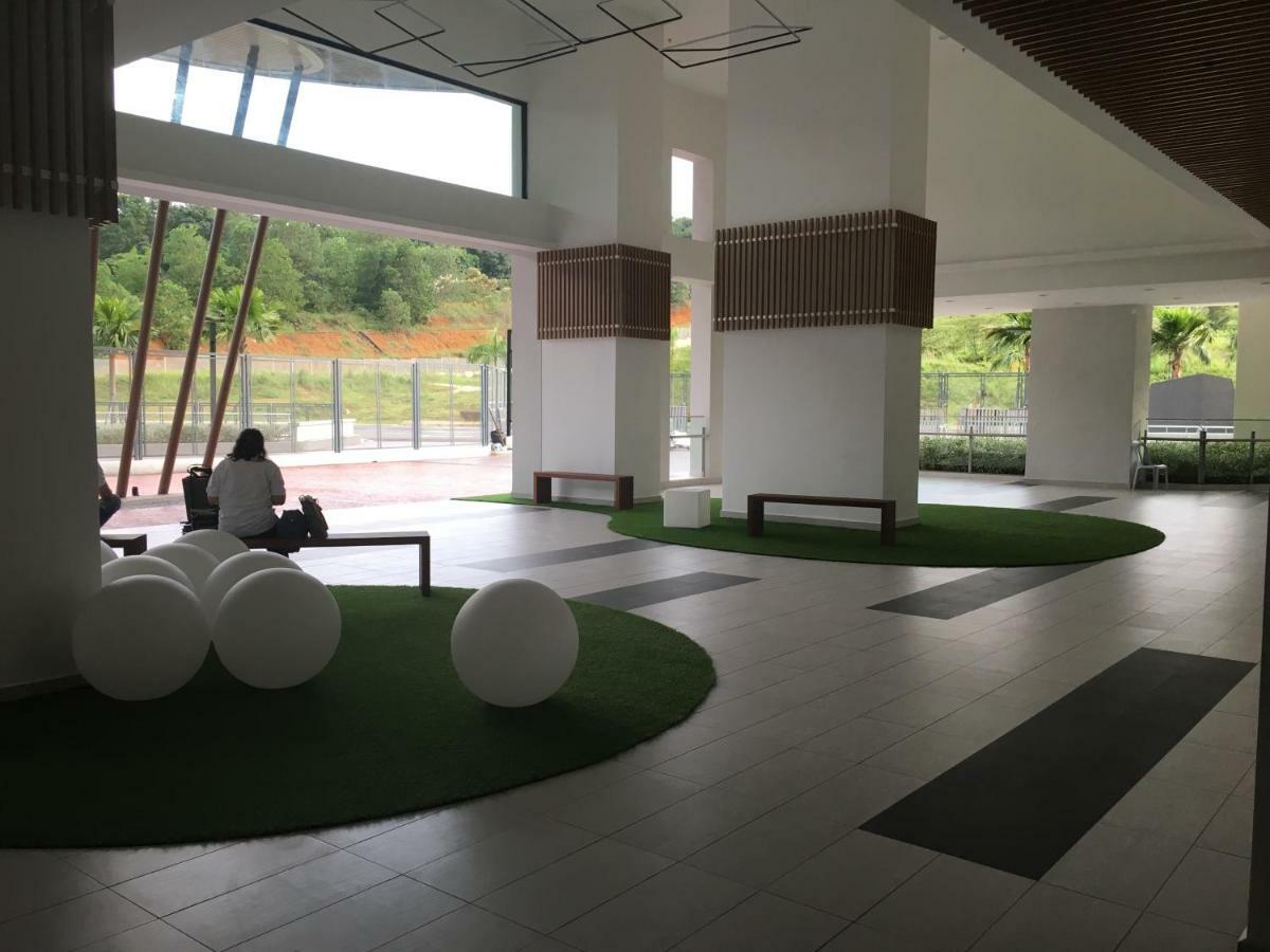 Ioi Conezion Iman'S Home With Pool View Unit Putrajaya Ngoại thất bức ảnh